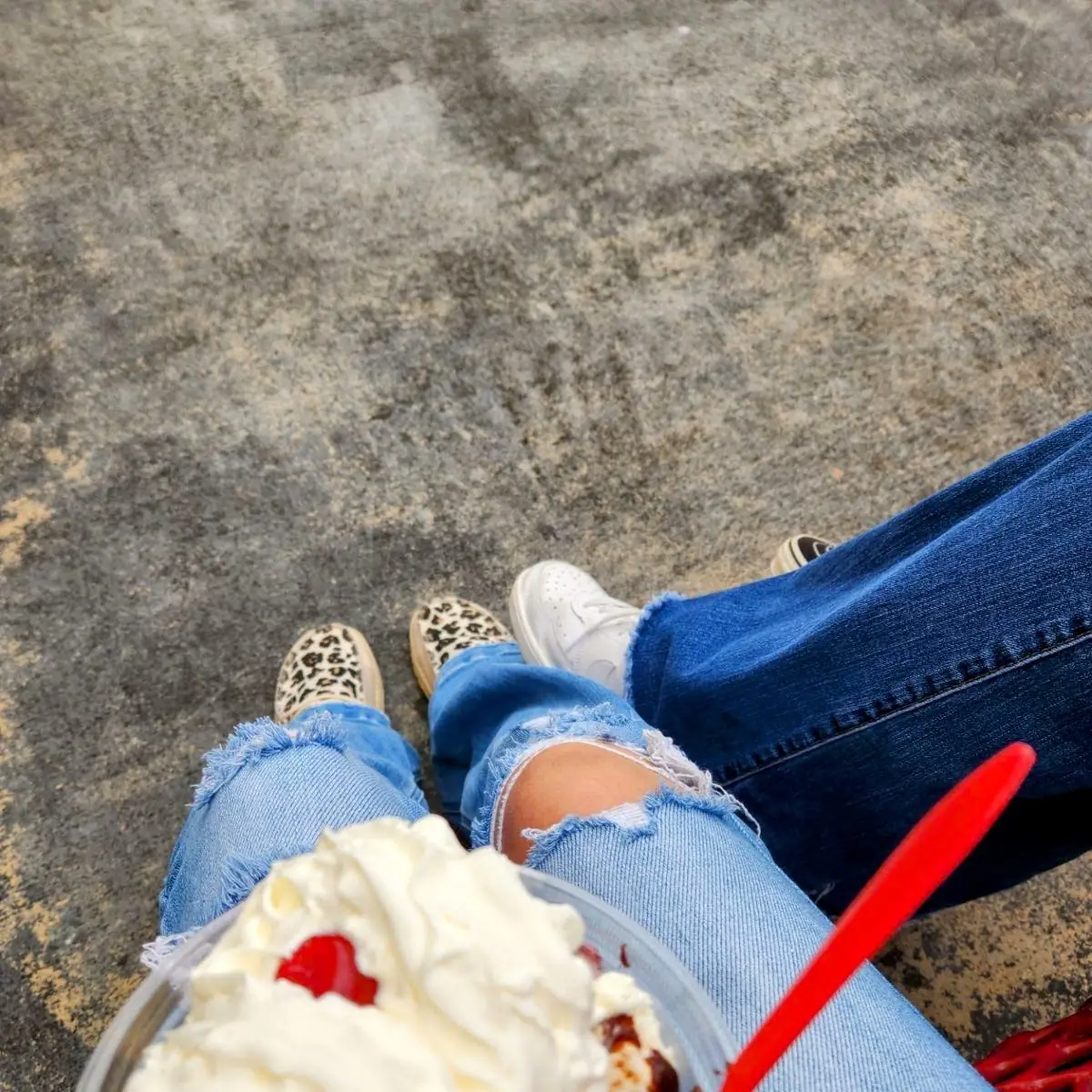 Hot Fudge Sundae
