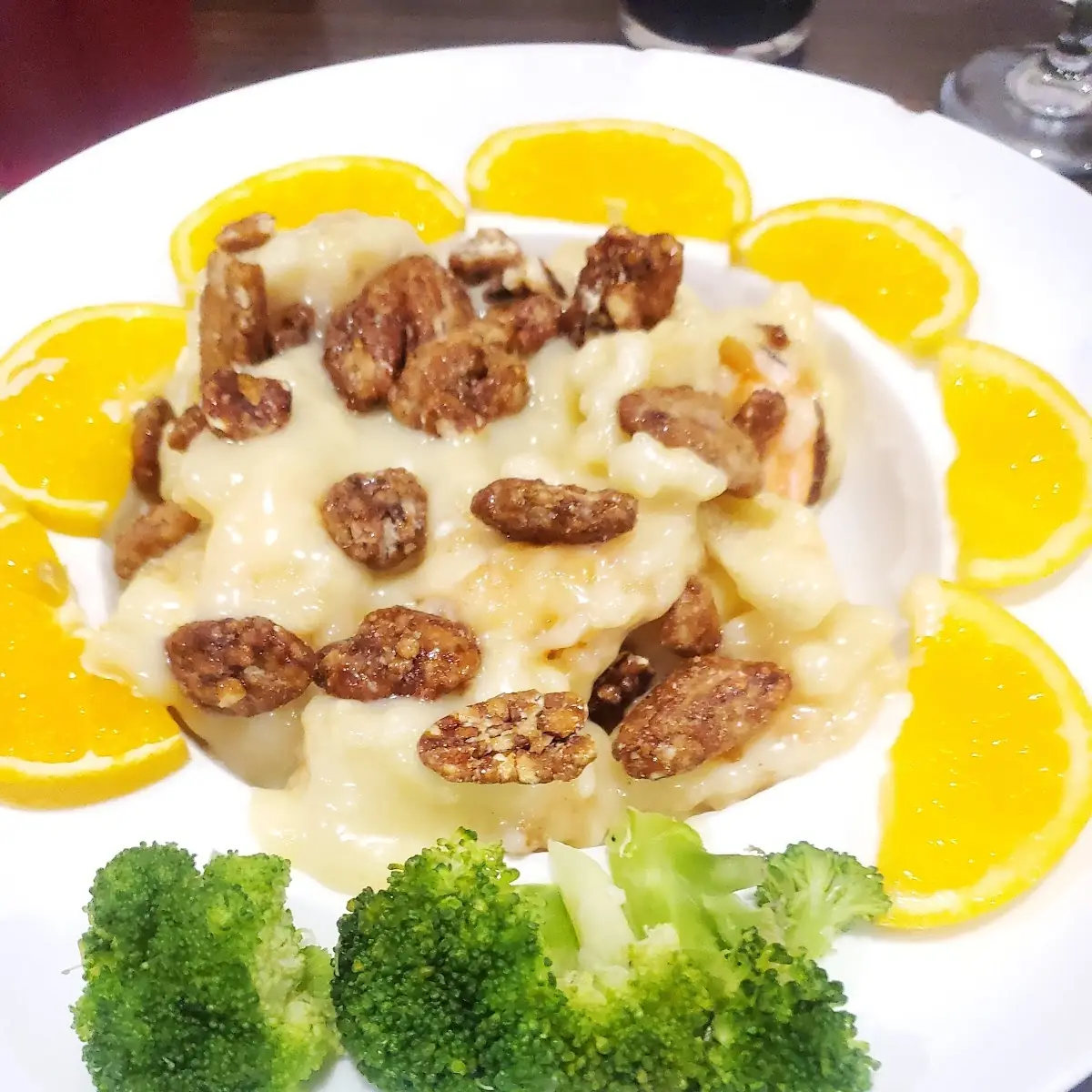 Honey Walnut Shrimp