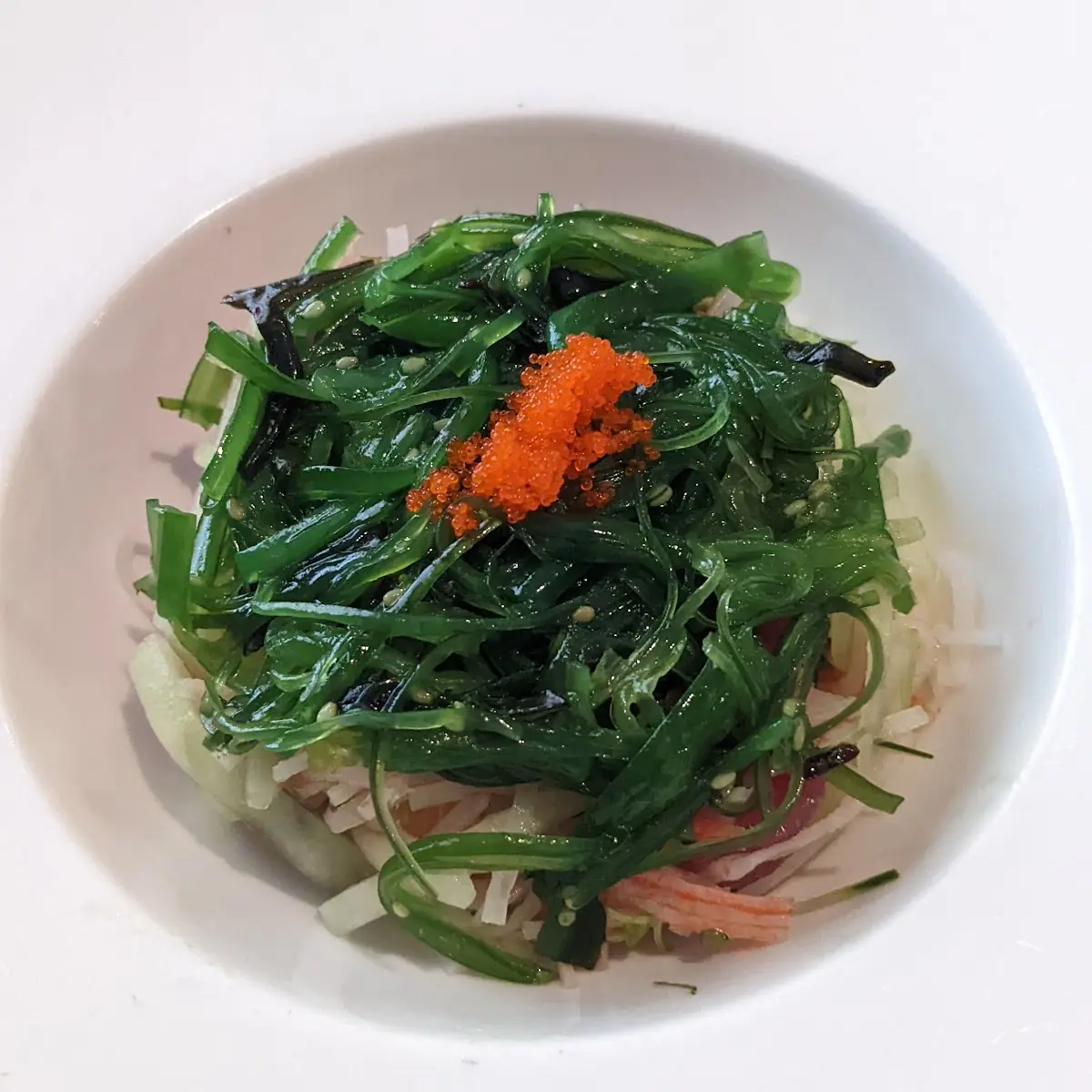 Secret Garden Salad