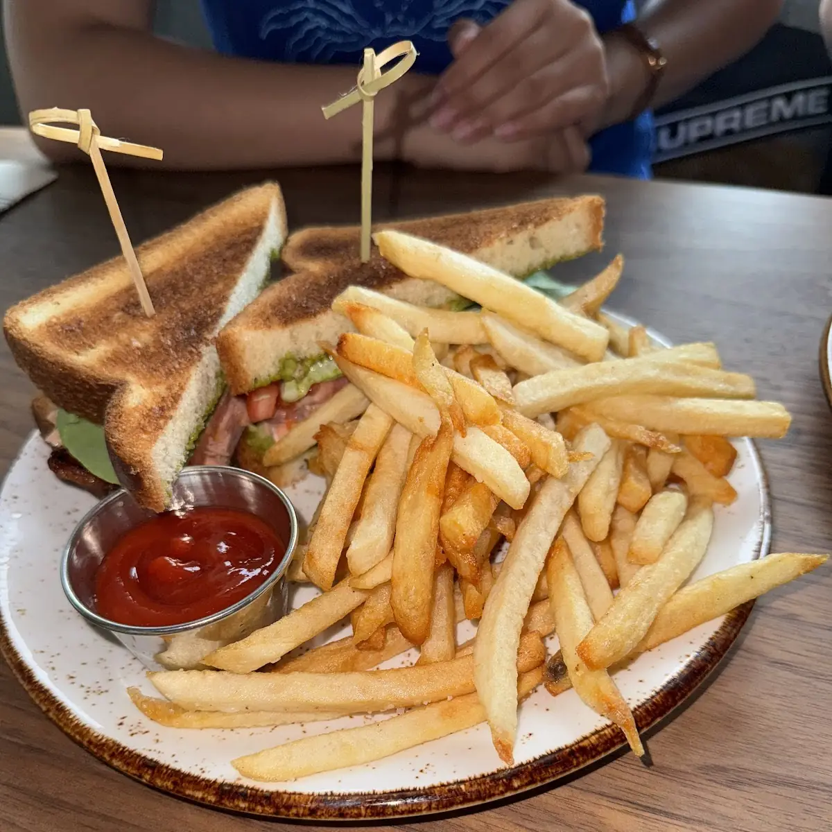 Club Sandwich