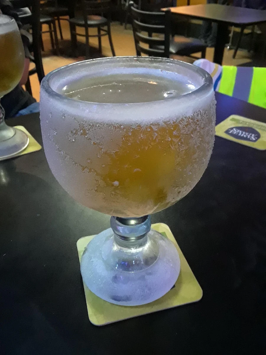 Copa Miller Light Viene Fría