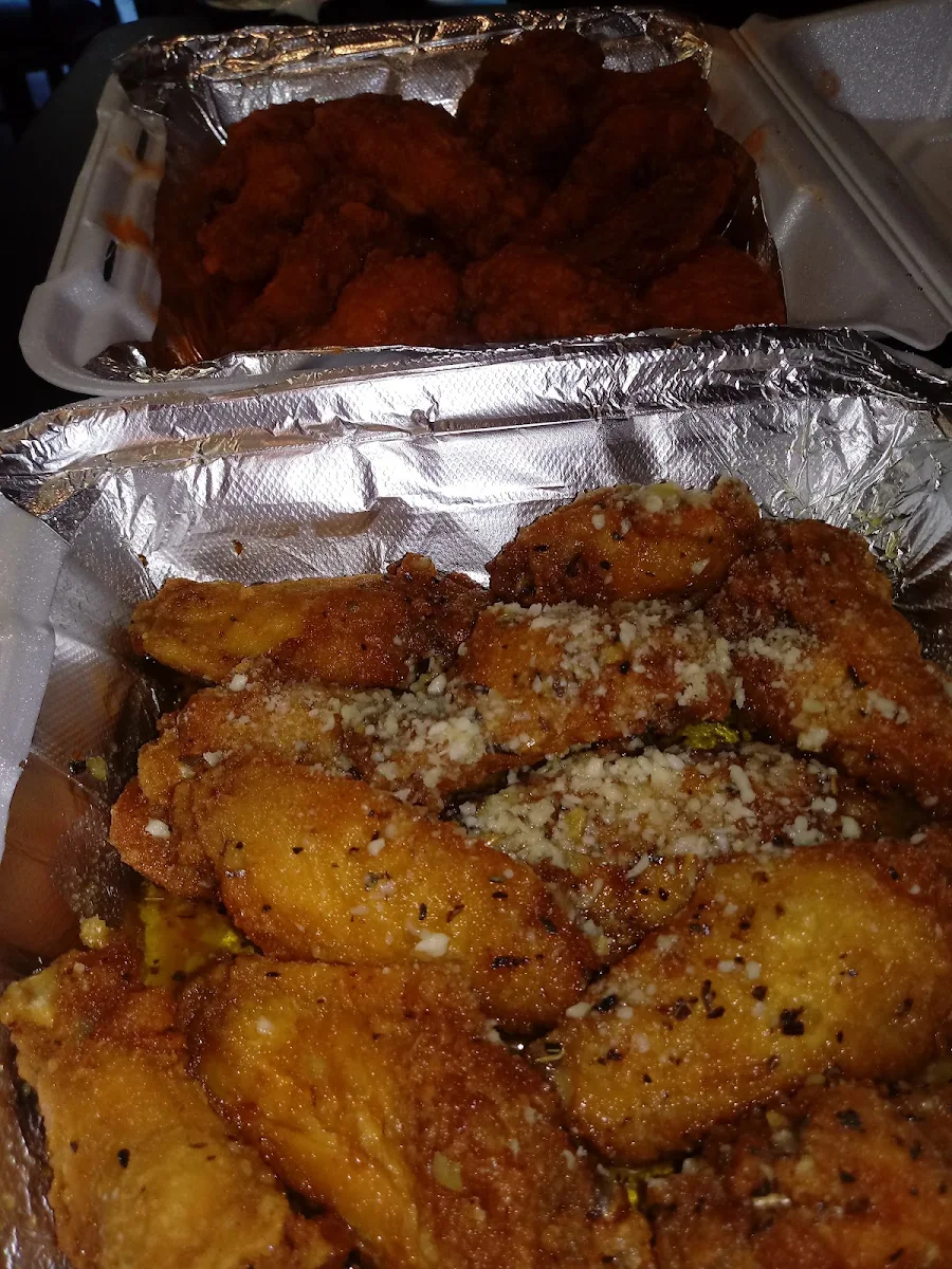 Lemon Pepper