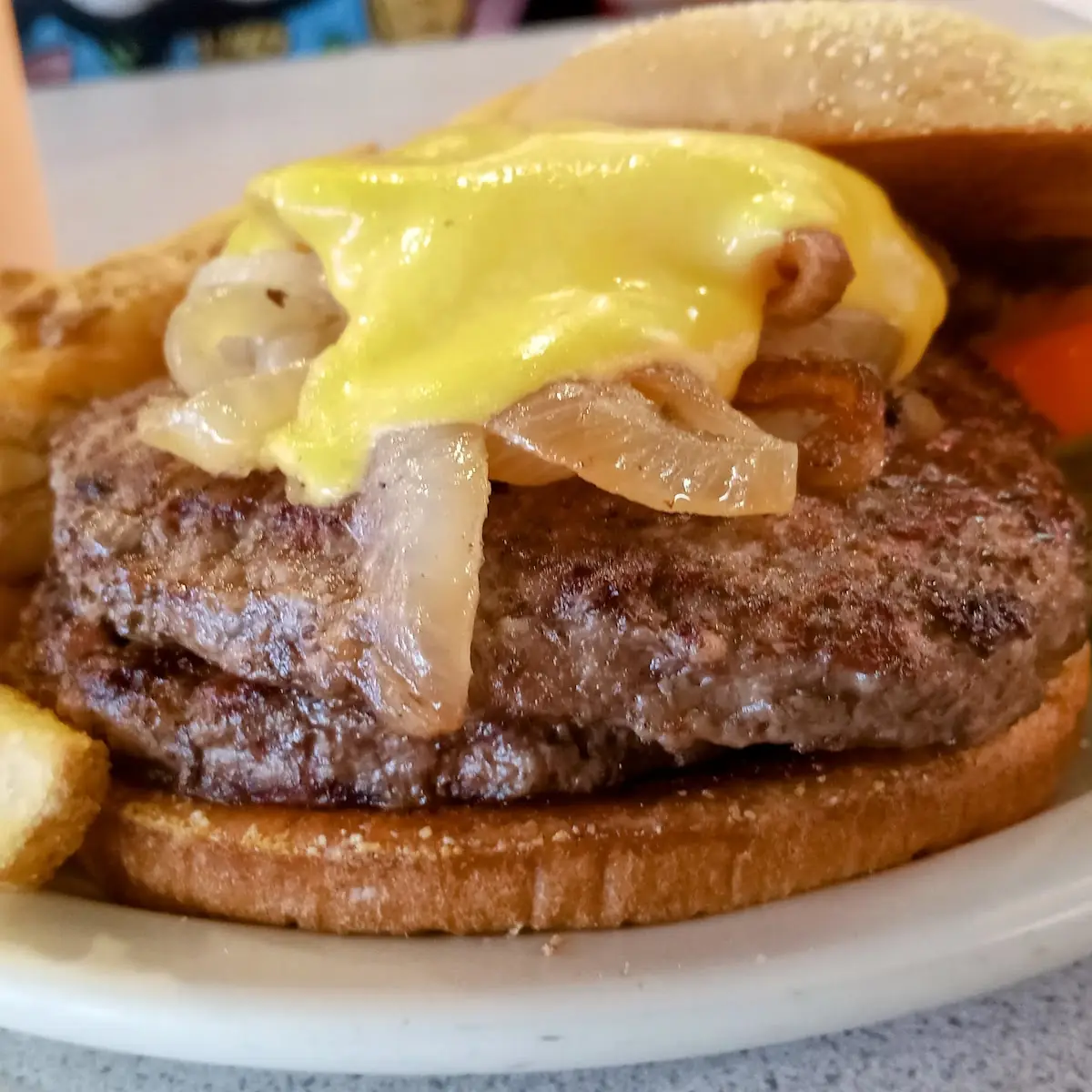 Double Remedy Burger