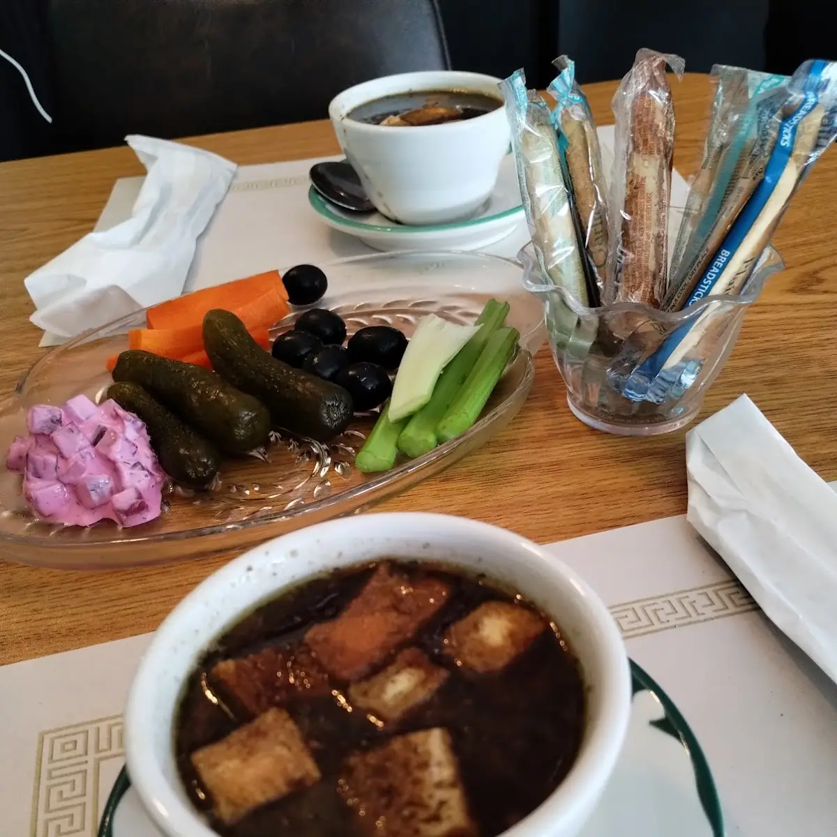 French Onion Soup