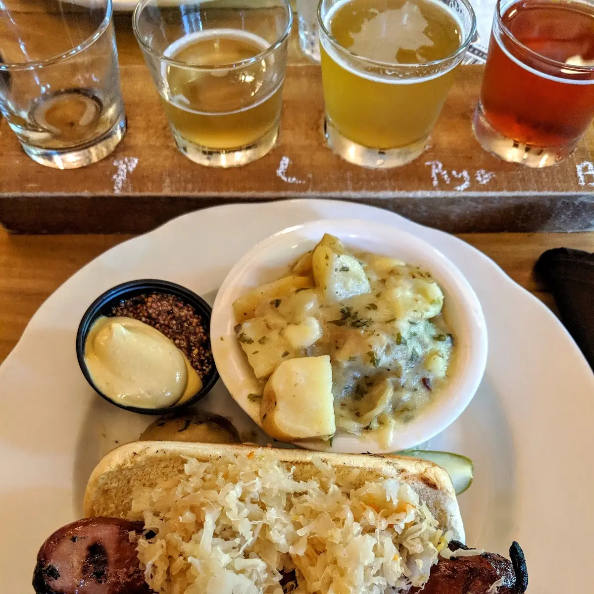 German Potato Salad