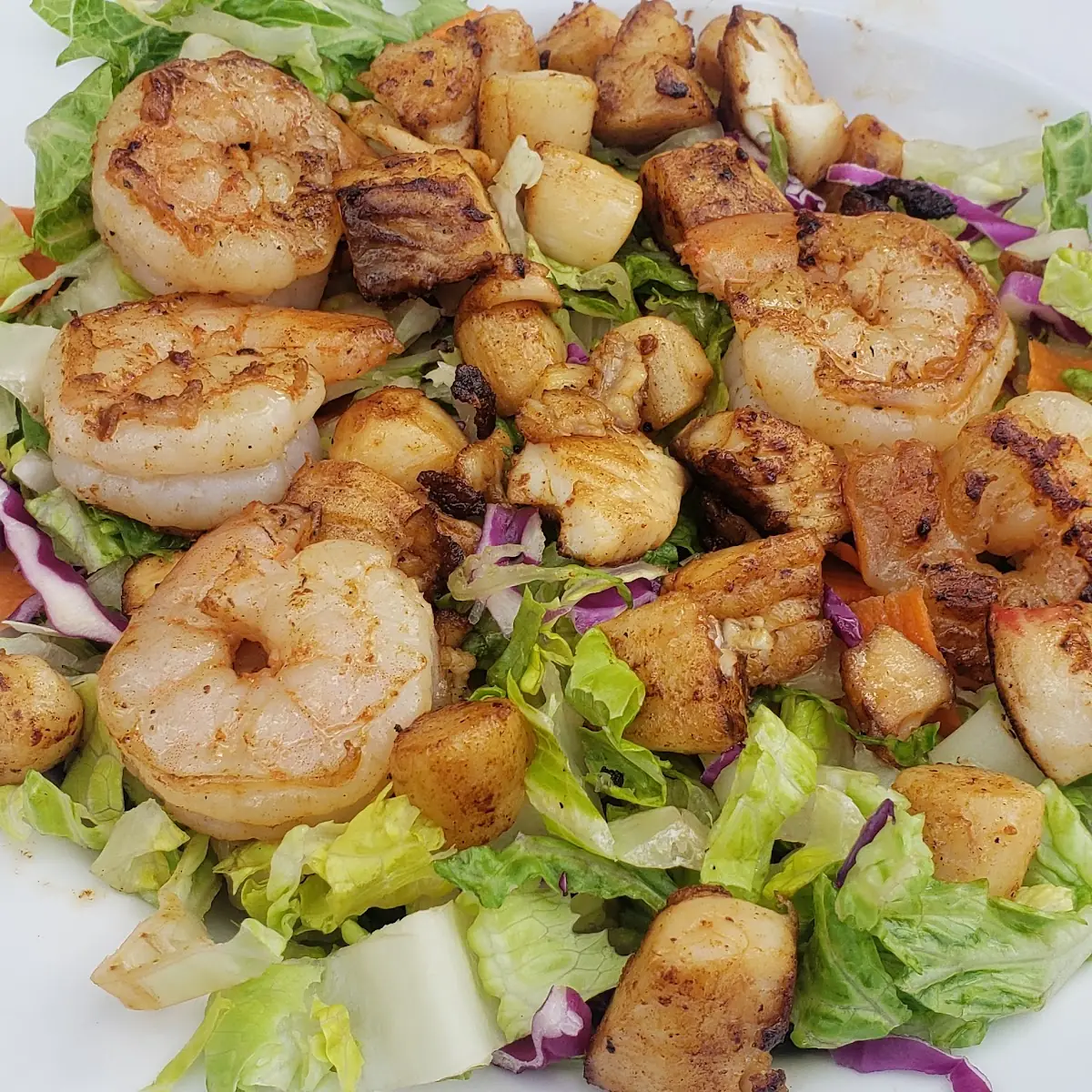 Shrimp Salad