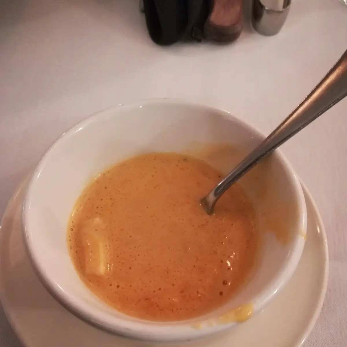 Lobster Bisque