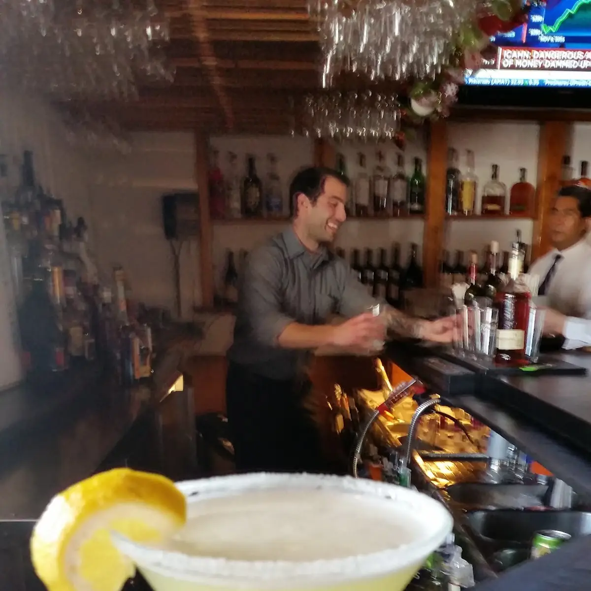 Lemon Drop Martini