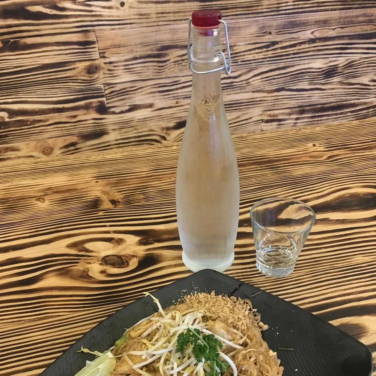 Chicken Pad Thai