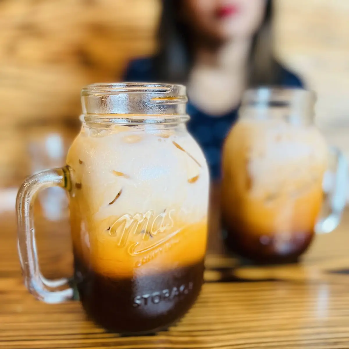 Thai Iced Coffee
