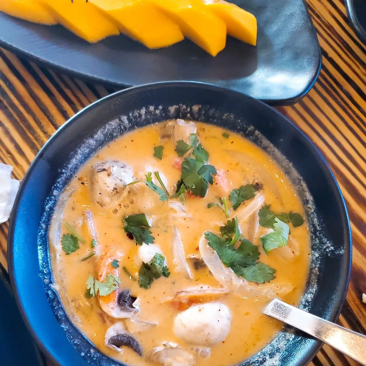Tom Yum Soup