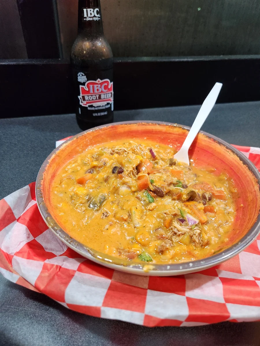 Chicken Soup