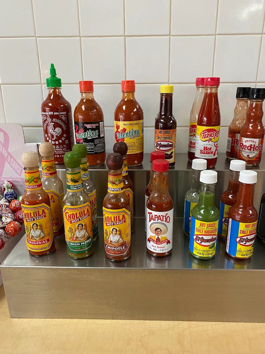 Hot Sauce