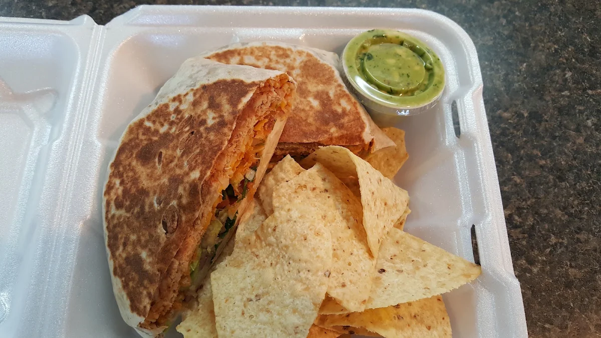 Kids Quesadilla