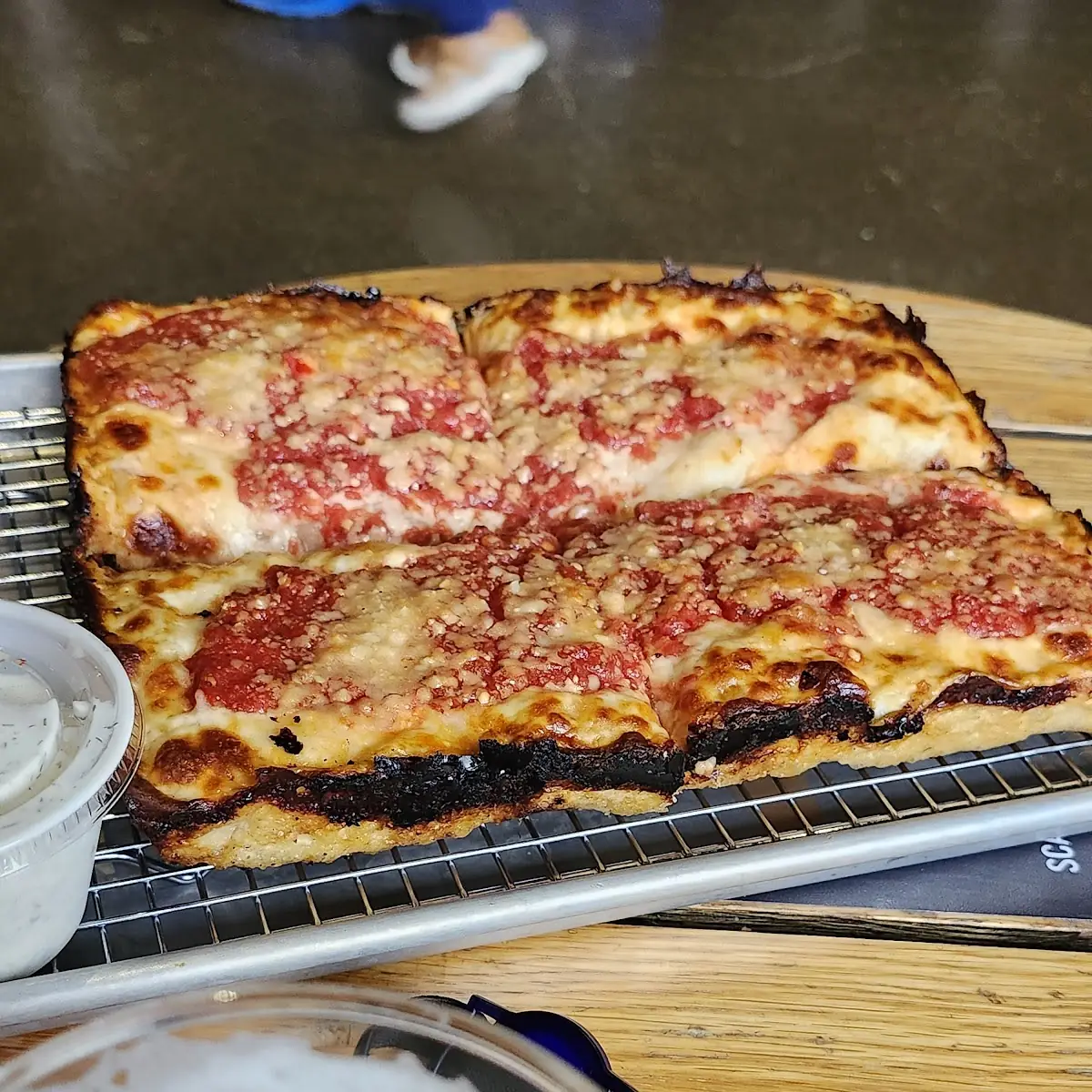 Cheese Pizza