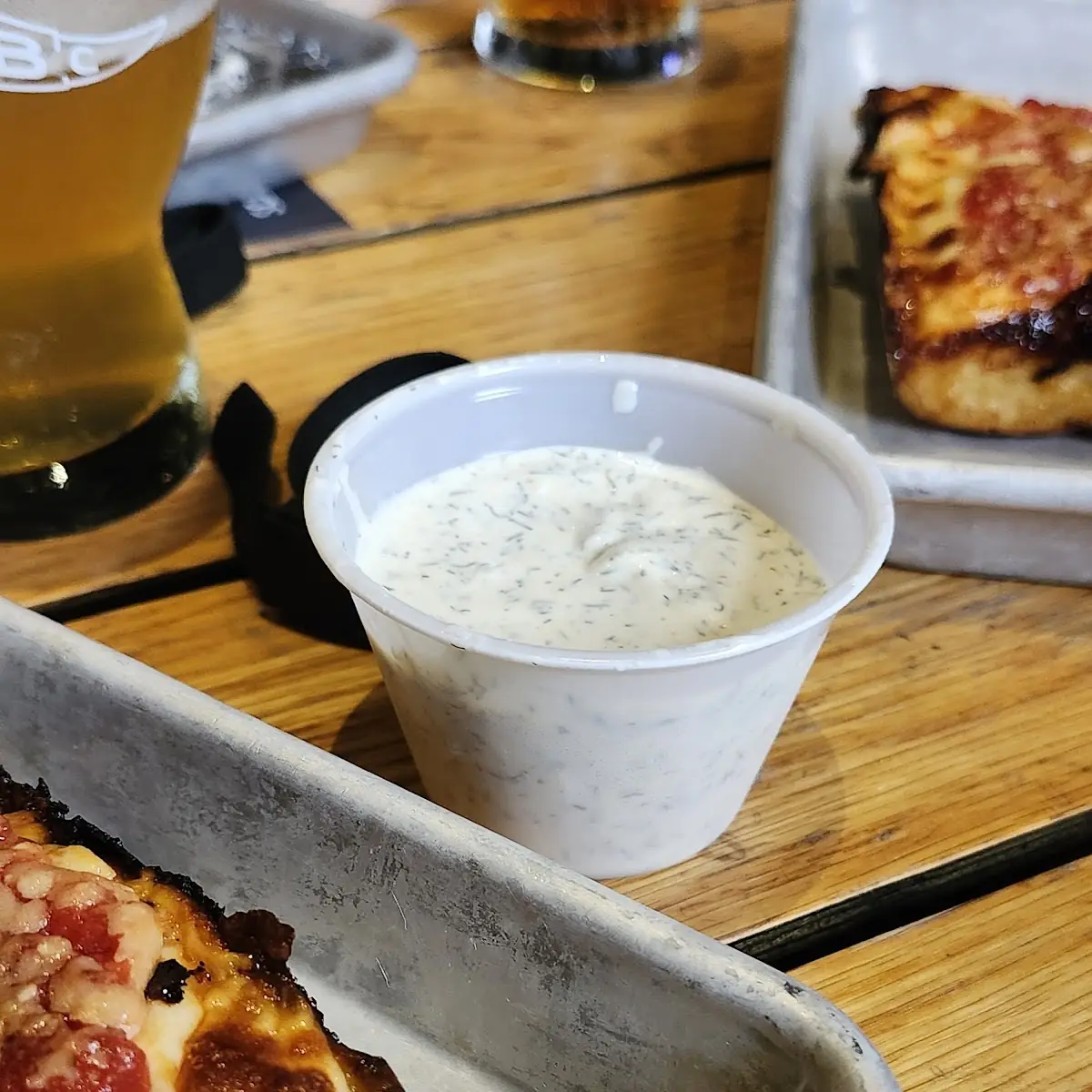 House Ranch Dressing