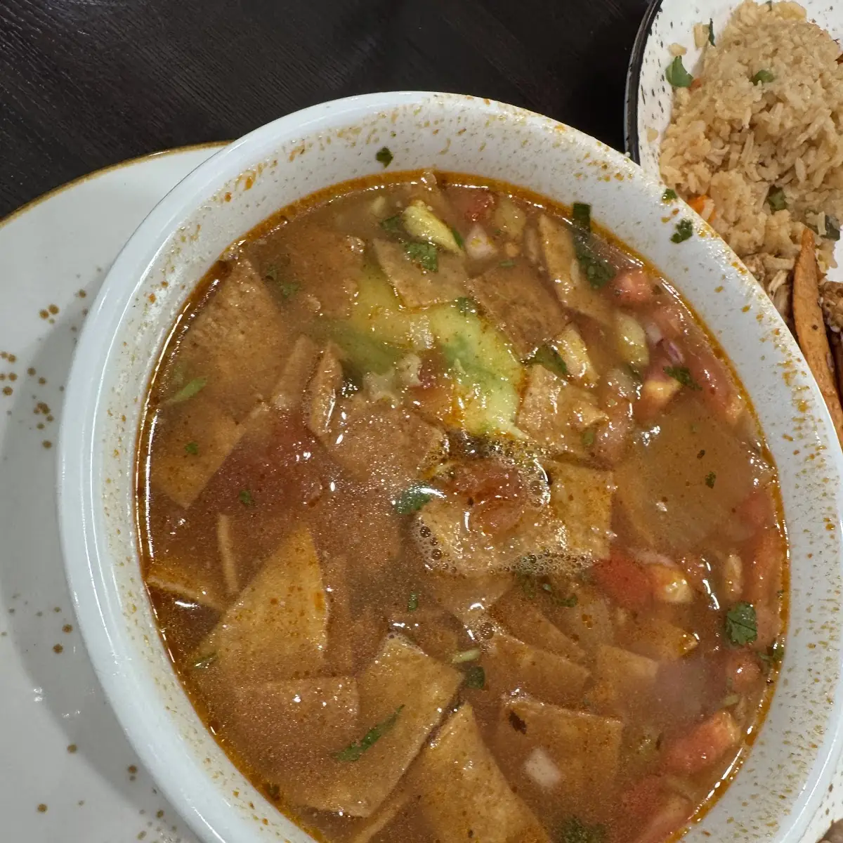 Chicken Tortilla Soup