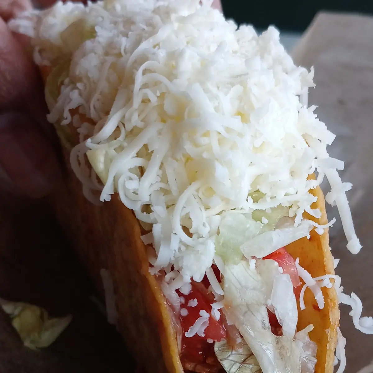 Beef Taco