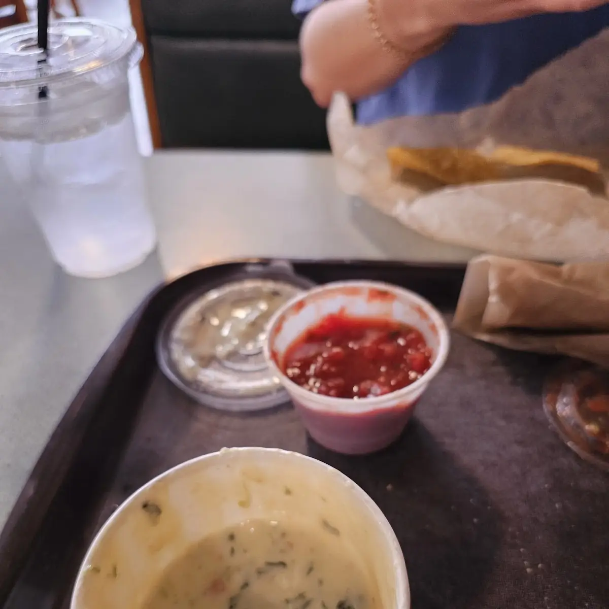 Cheese Dip