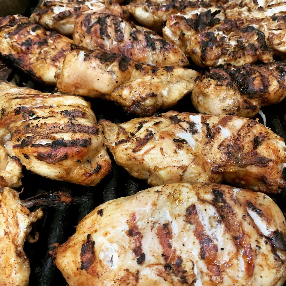 Grilled or Fried Chicken