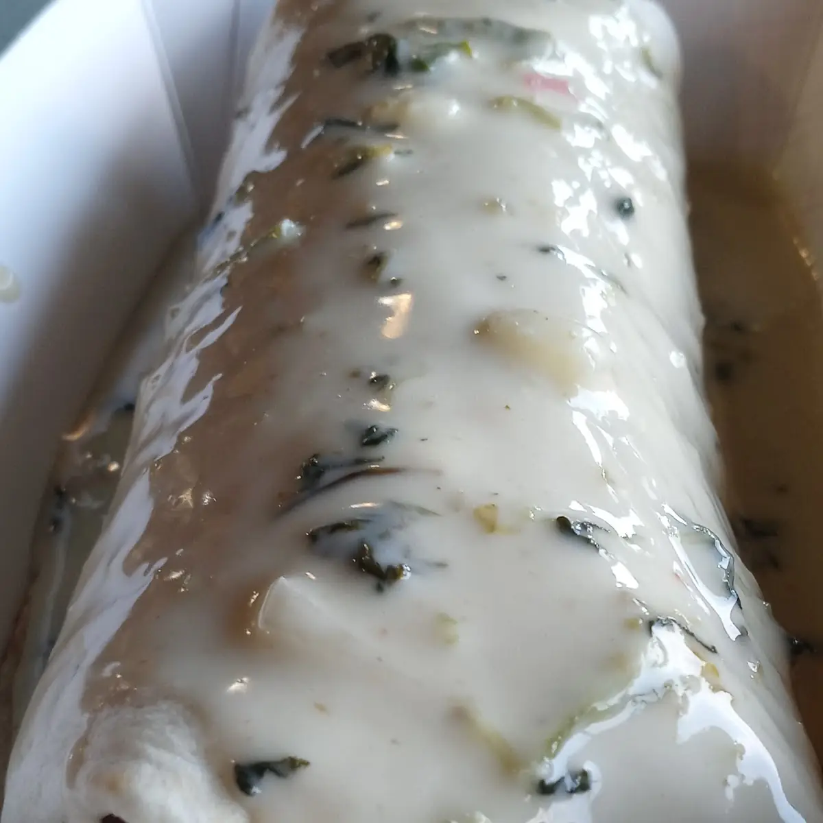 Steak Burrito Supreme