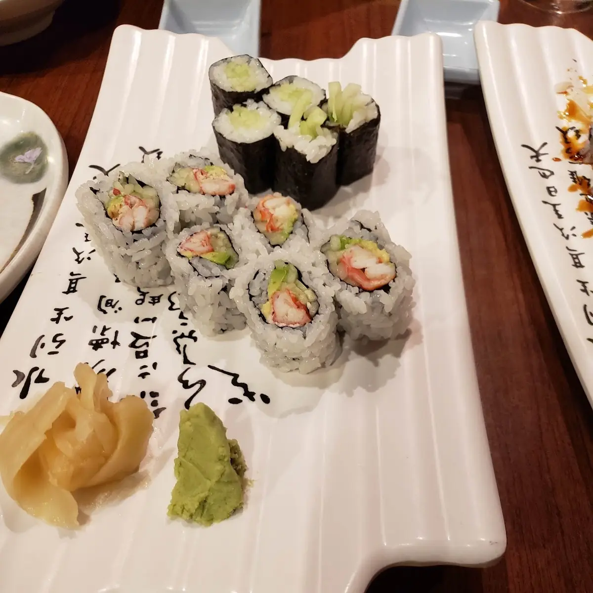 California Roll