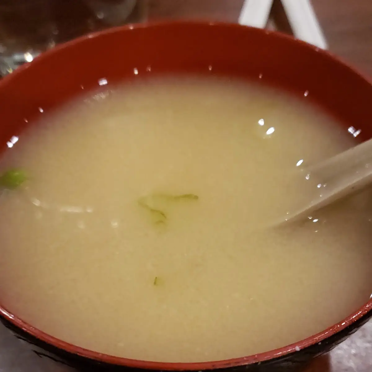 Miso Soup