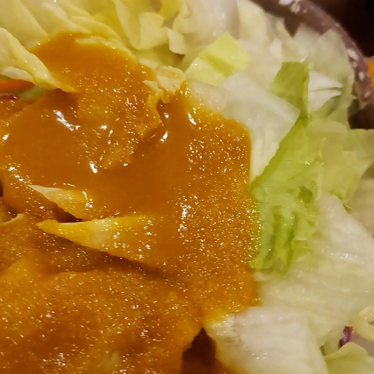 Salad & Dressing