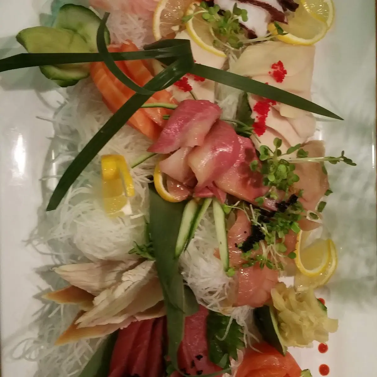 Sashimi Deluxe