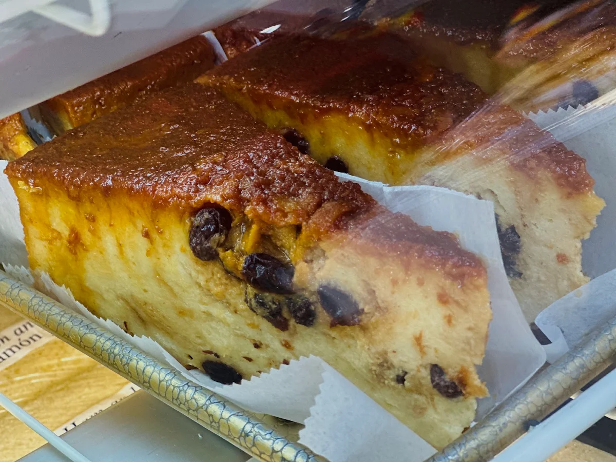 Bread Pudding