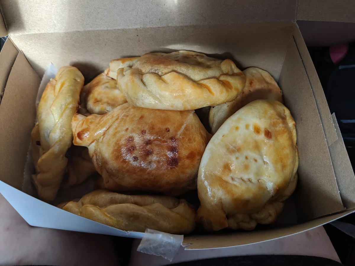 Chicken Empanada