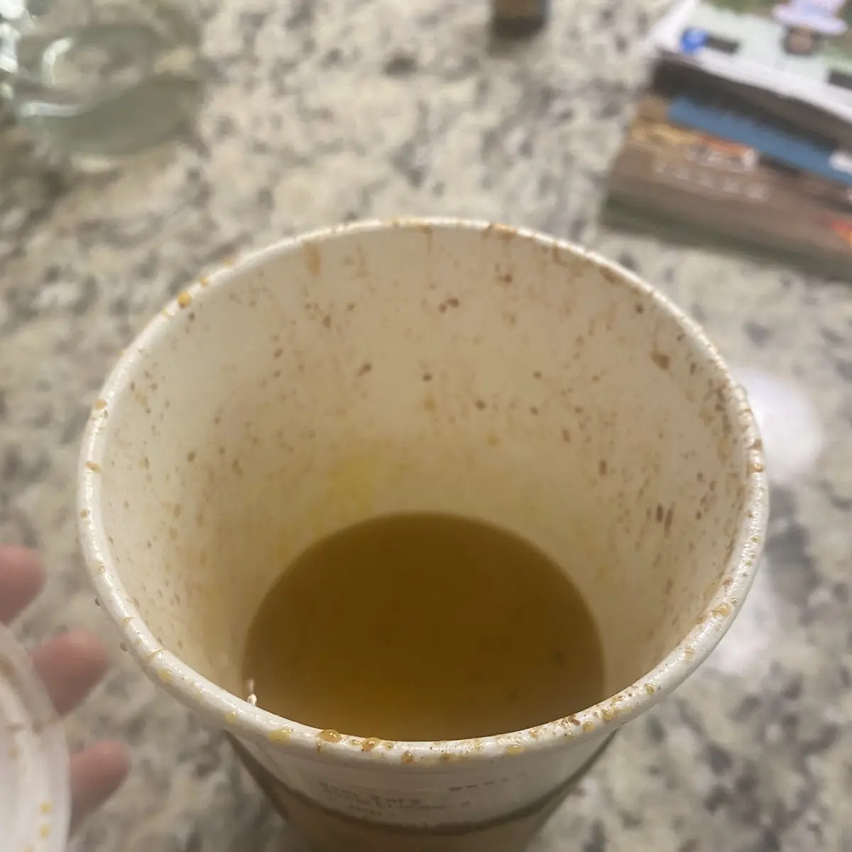 Pumpkin Spice Late