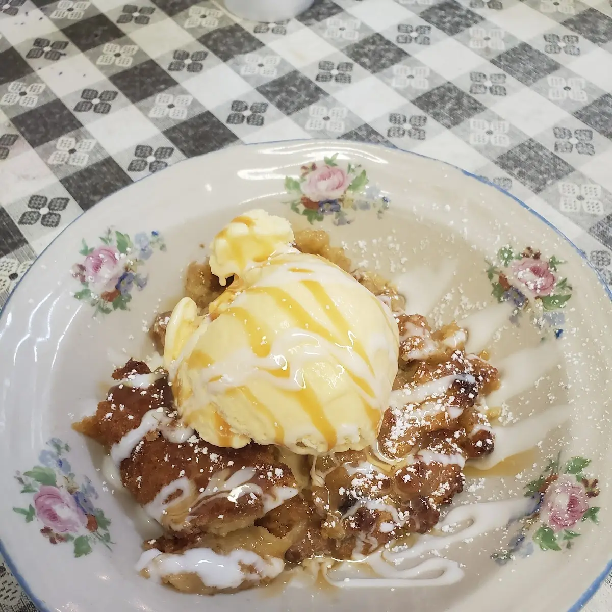 Bread Pudding