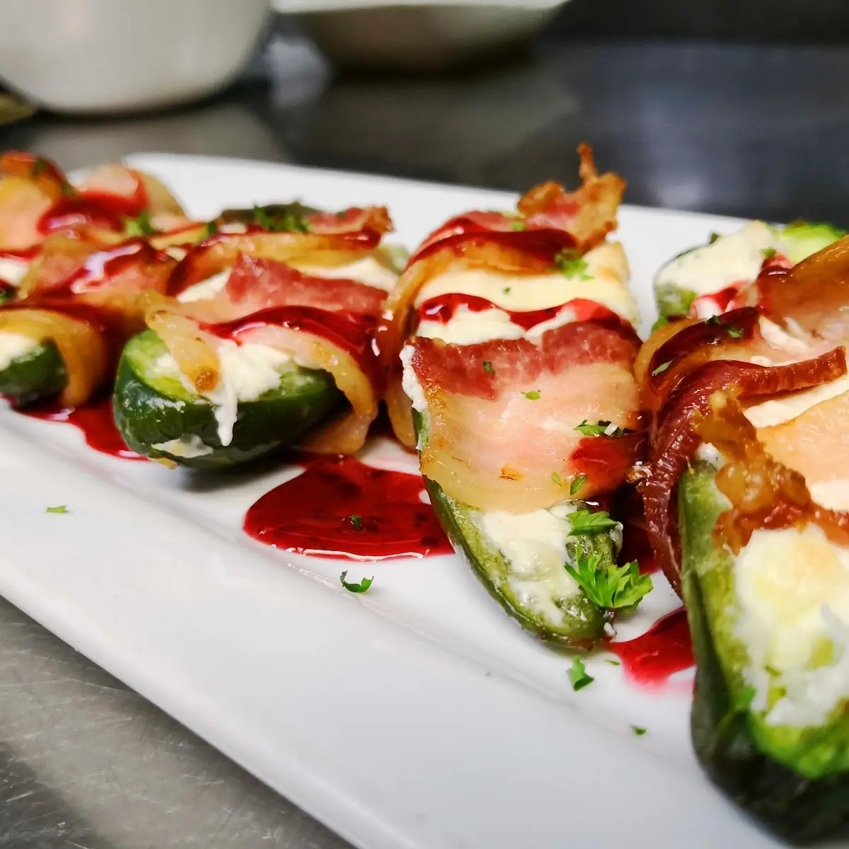 Jalapeño Poppers