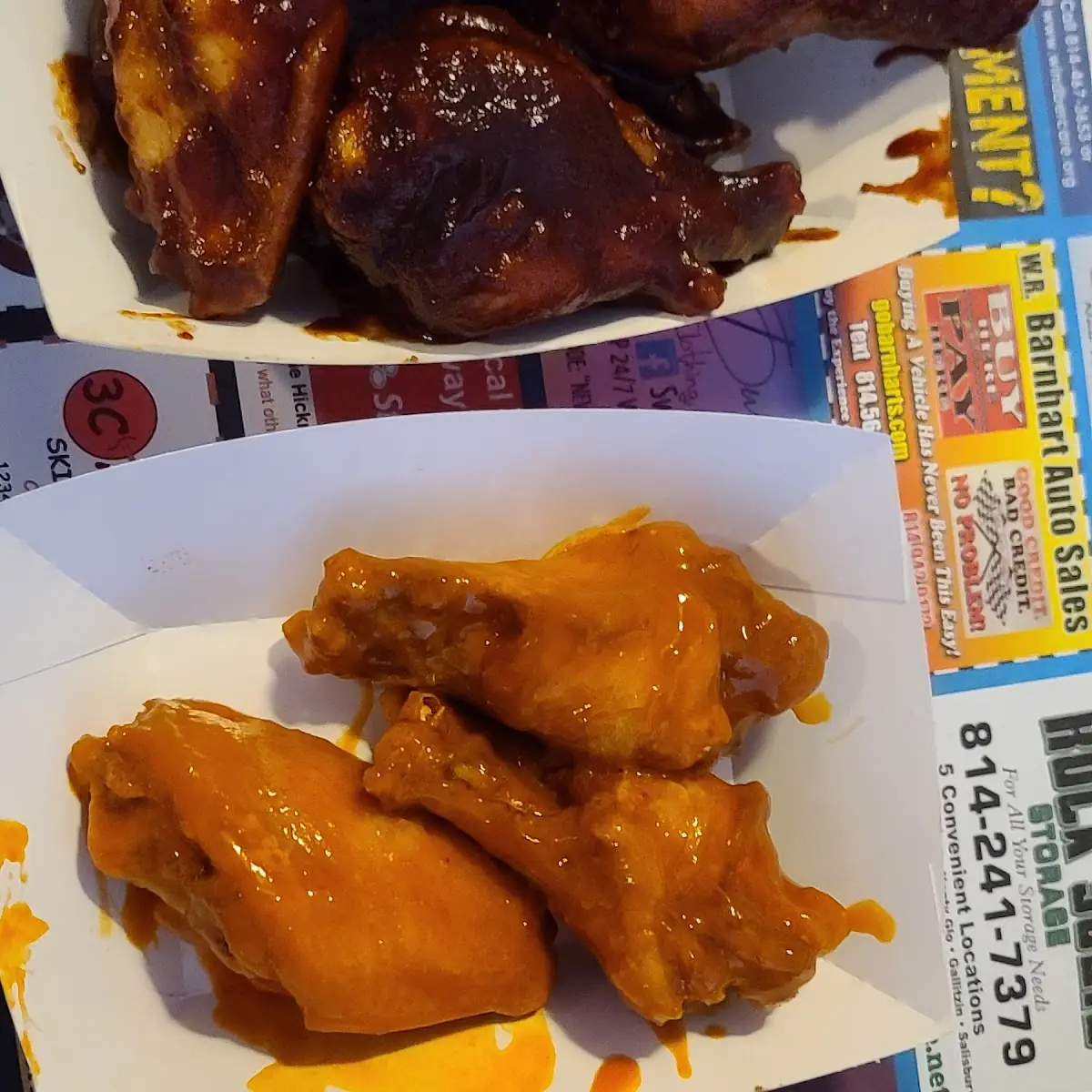 Chicken Wings