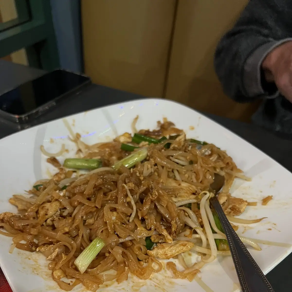 Char Kway Teow