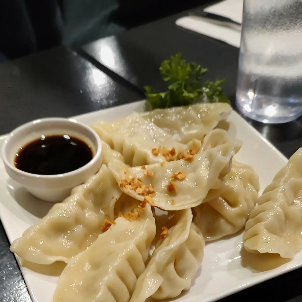 Steamed Dumplings