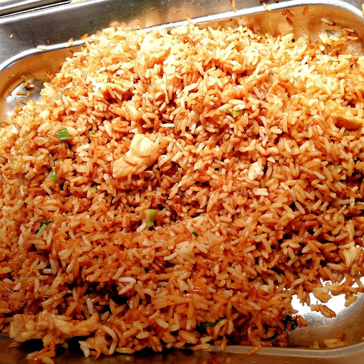 Chicken Fried Rice