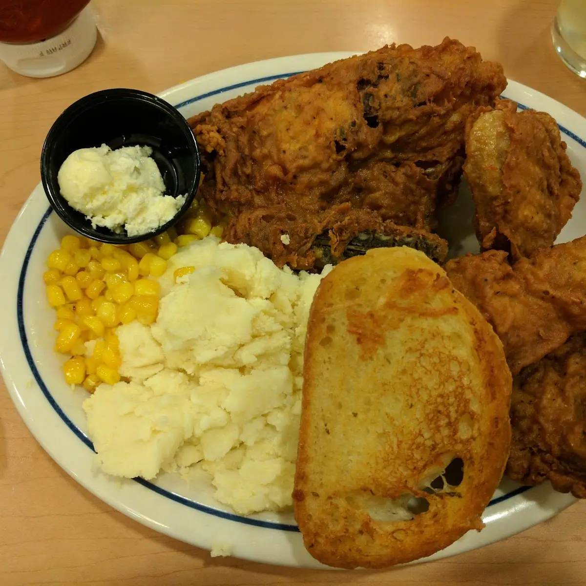Fried Chicken