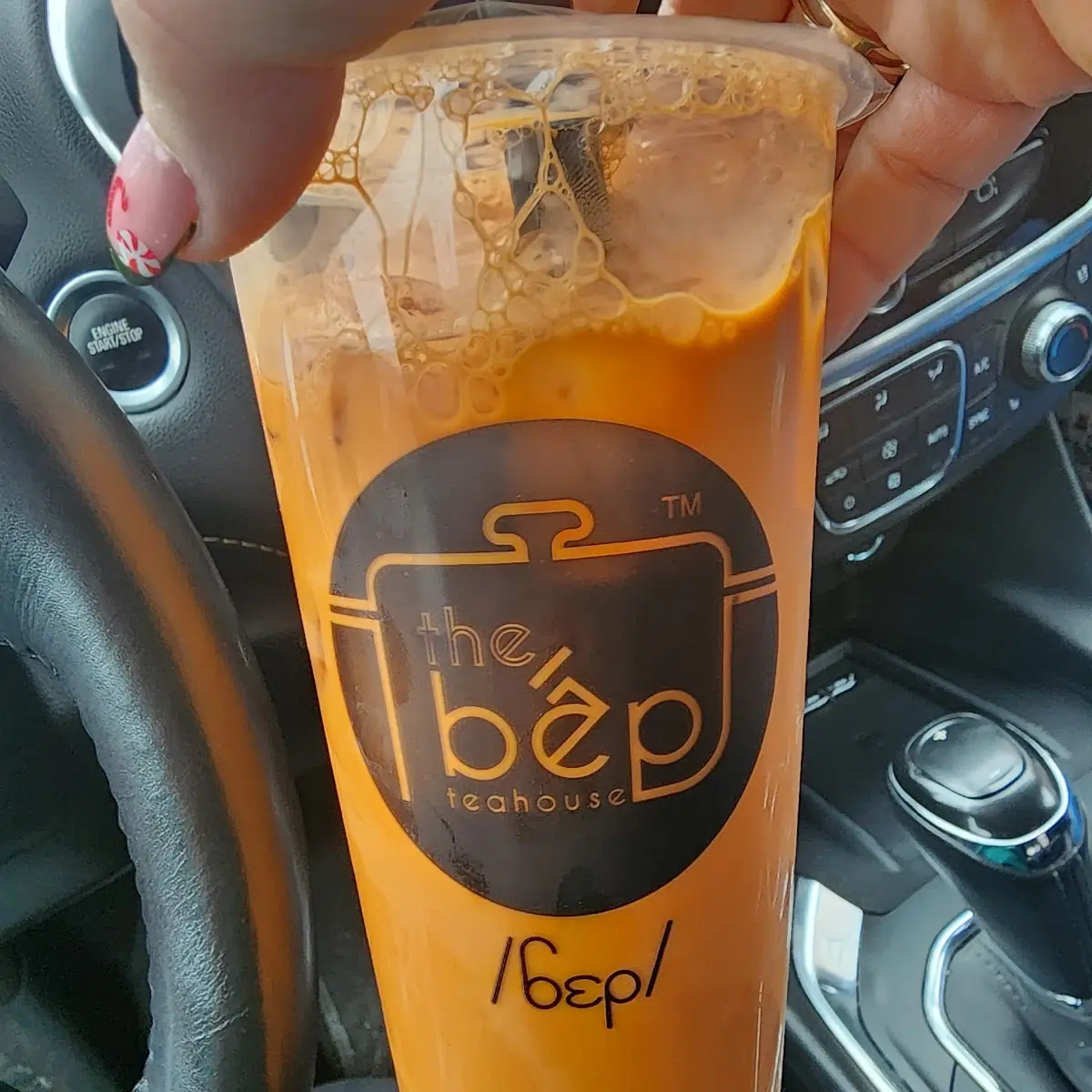 Unsweetened Green tea