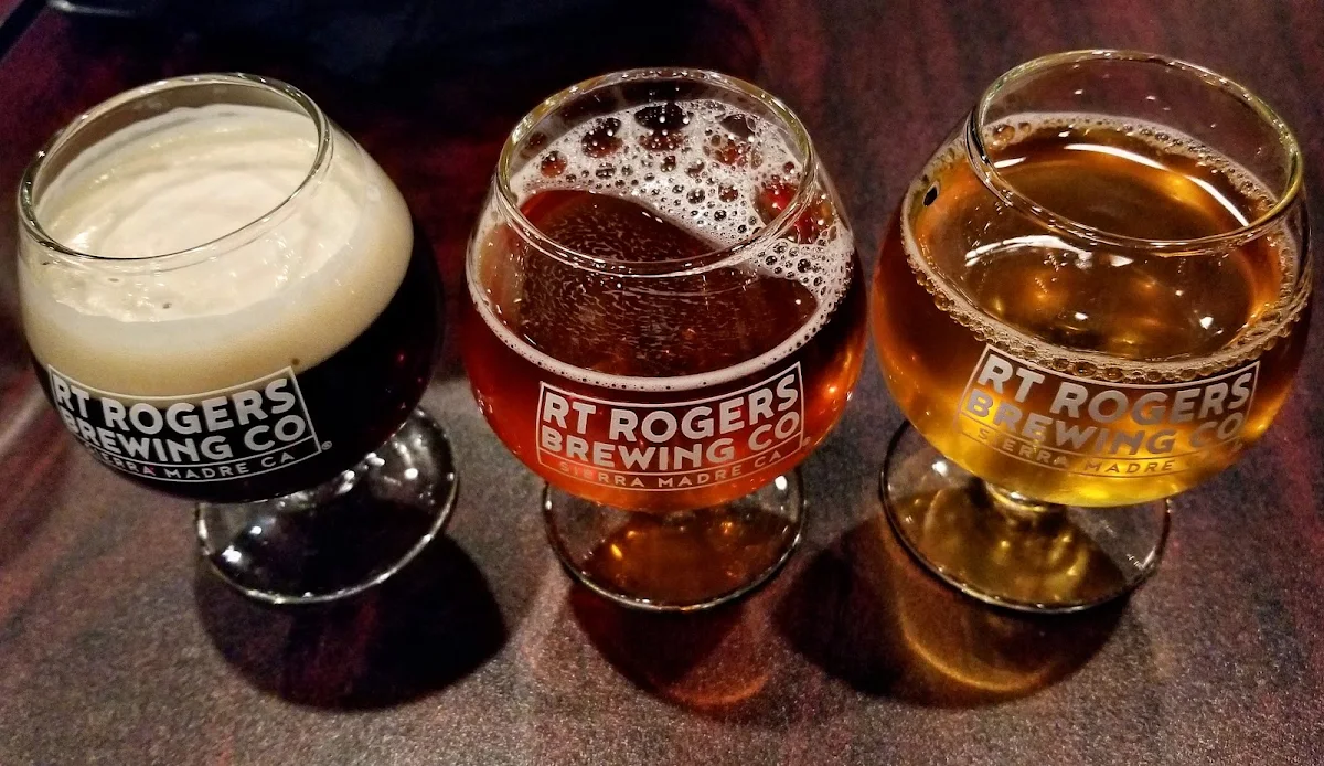 Beer Flight