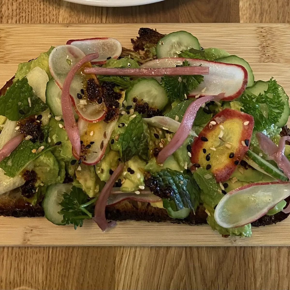 Avocado Toast