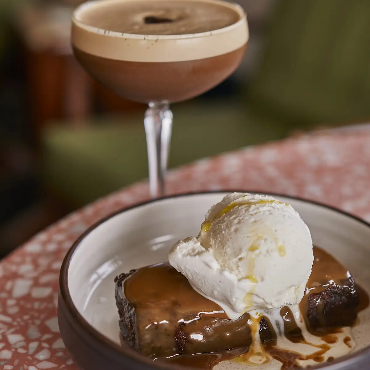 Sticky Toffee Pudding