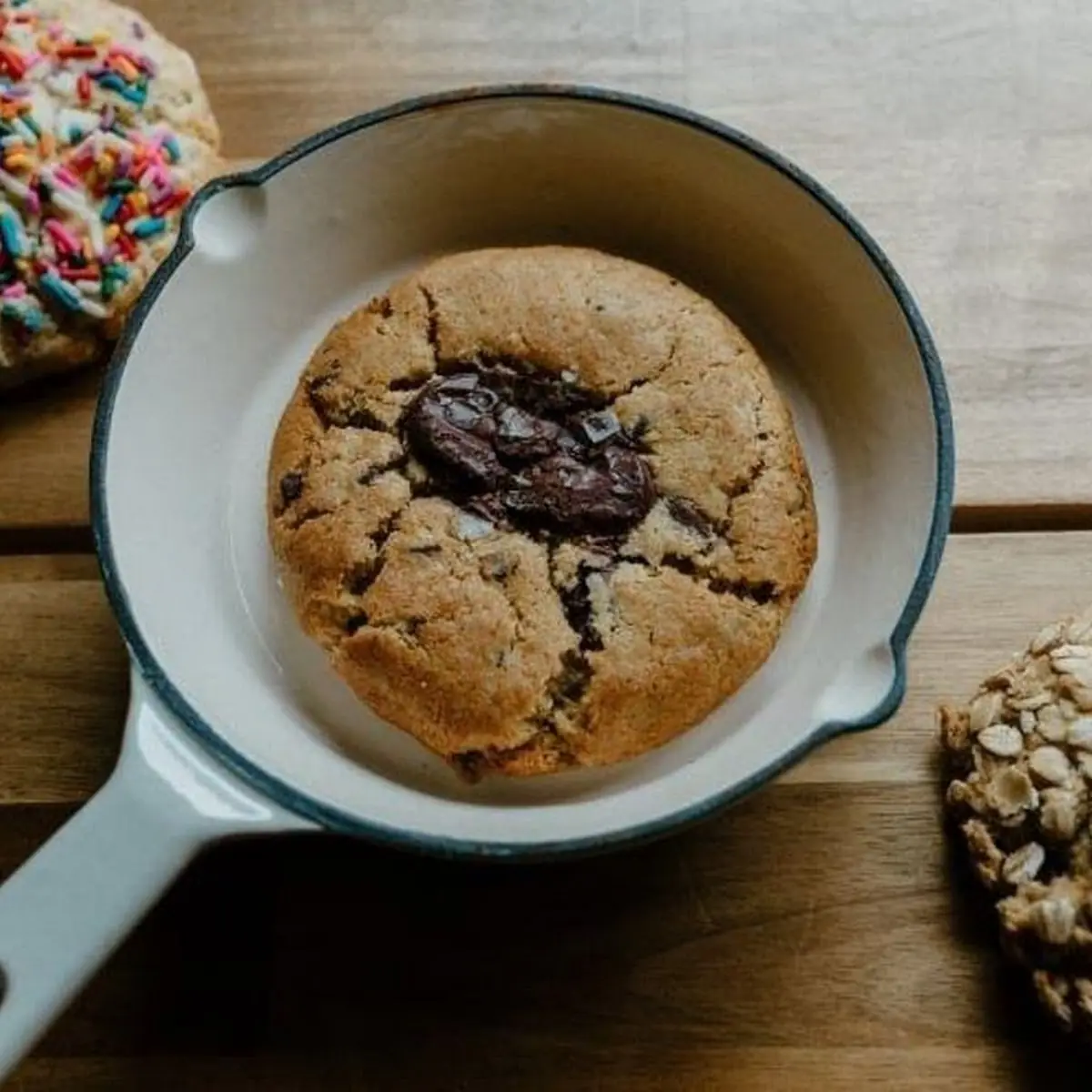 Chocolate Chip Cookie