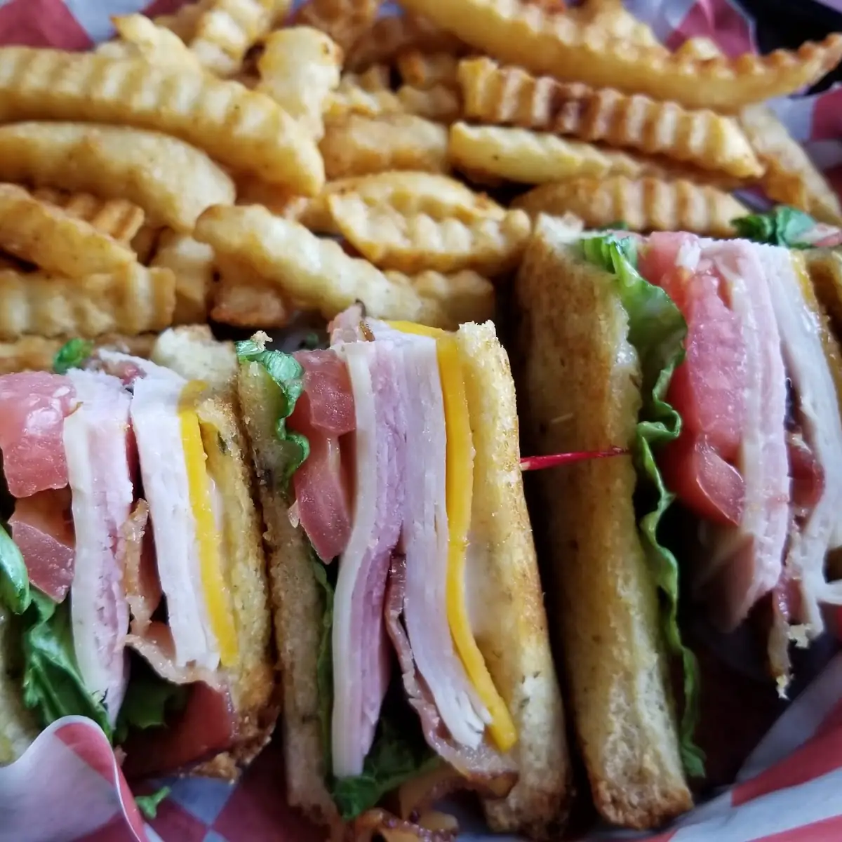 Club Sandwich