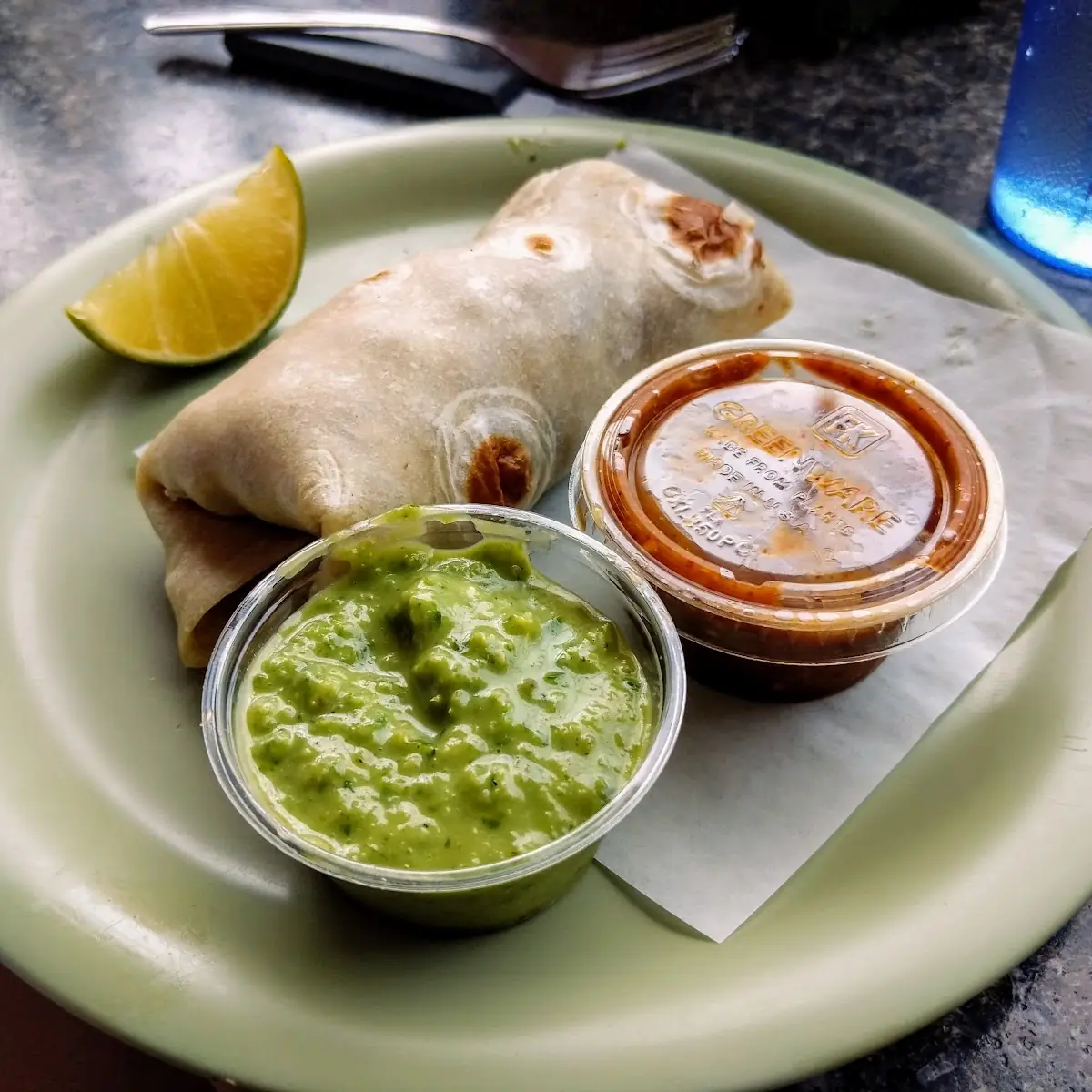 Breakfast Burrito