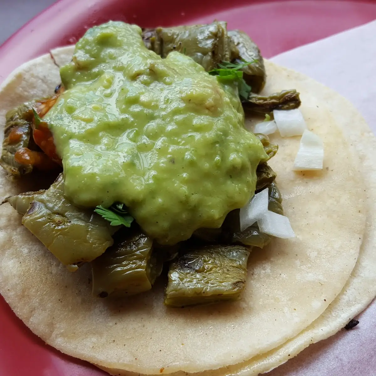 Nopales Tacos