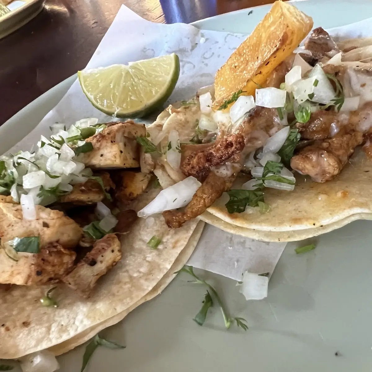 Shrimp Tacos