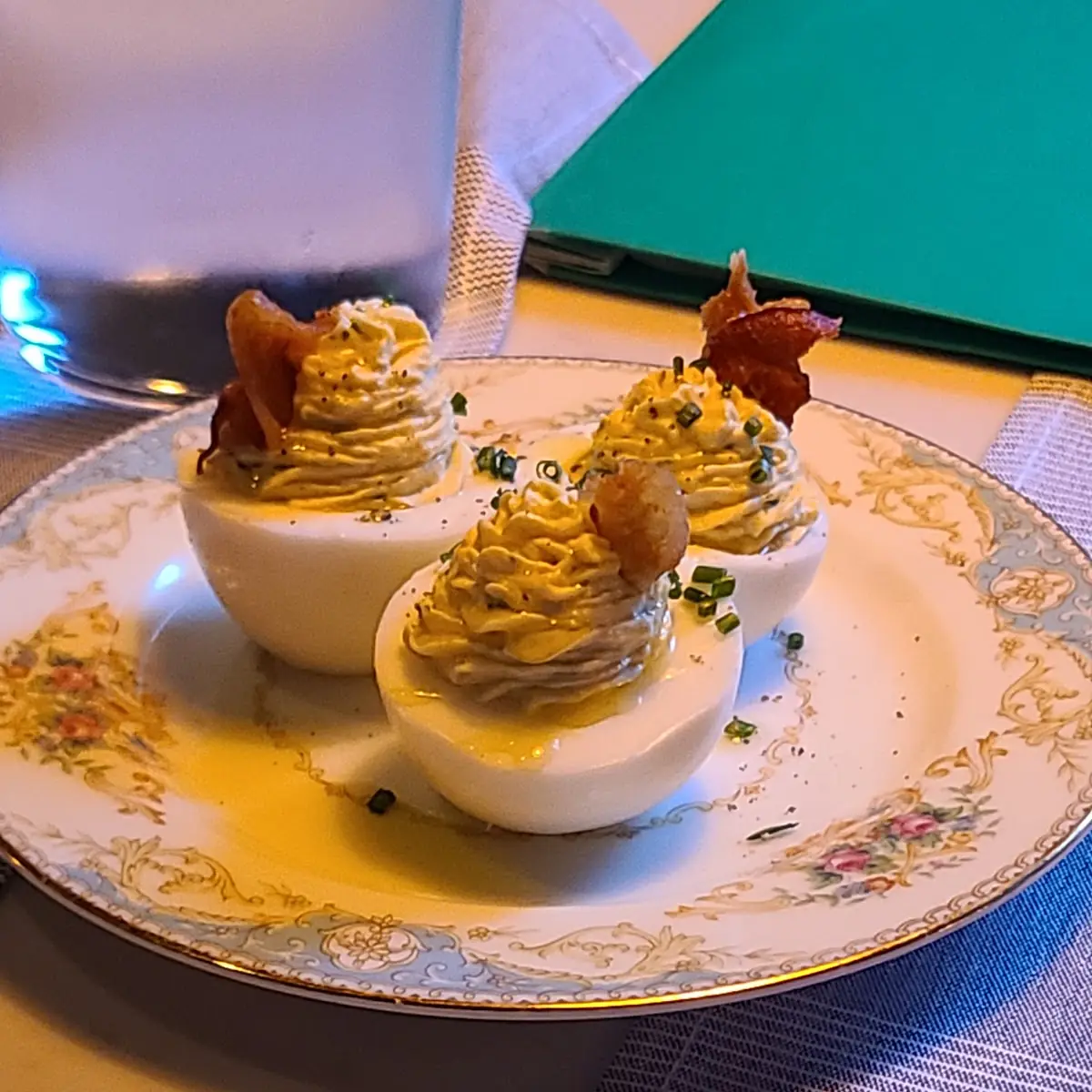 Deviled Eggs