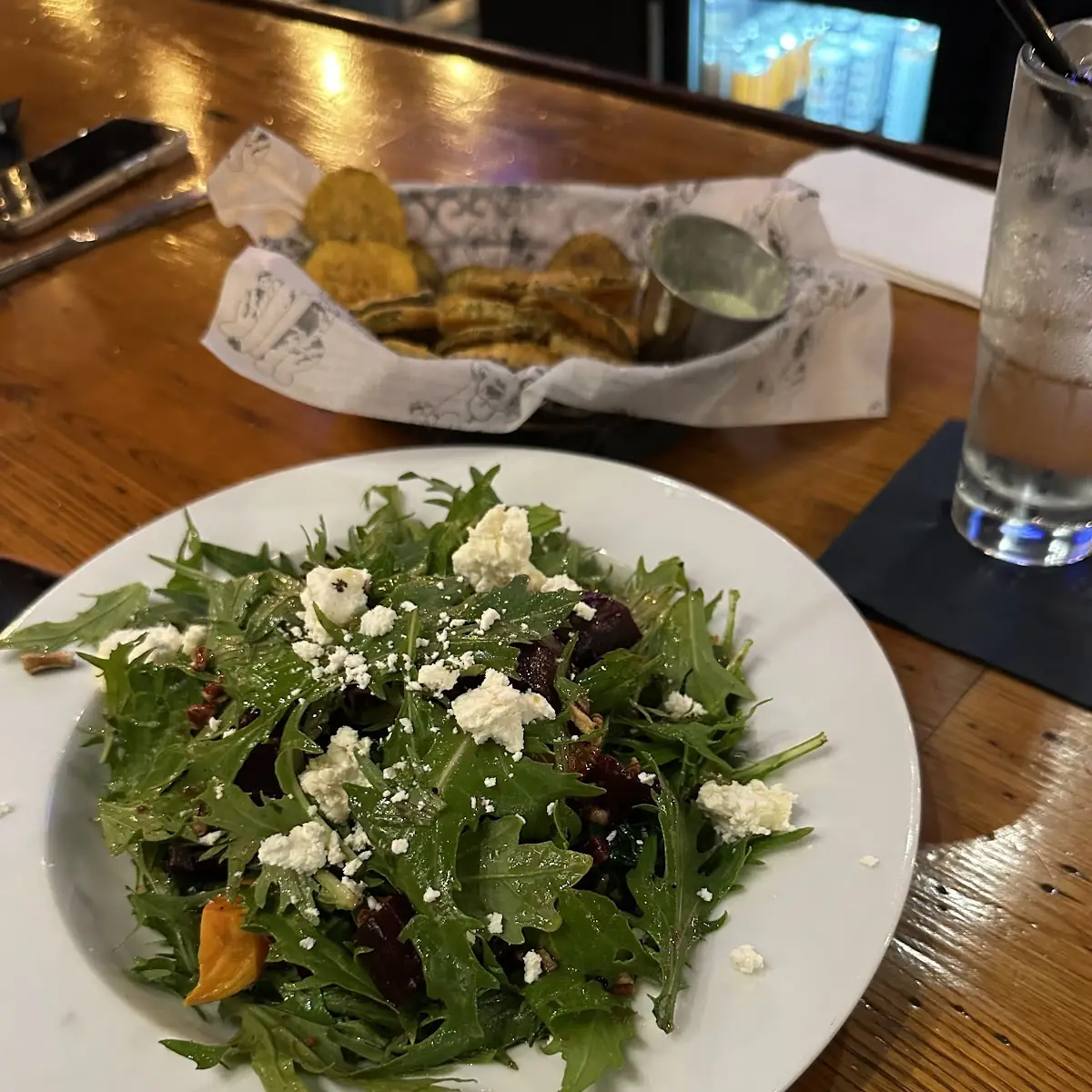 Arugula Salad